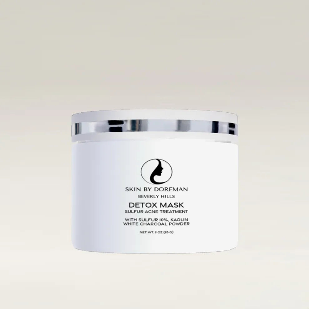 Detoxify Facial Mask