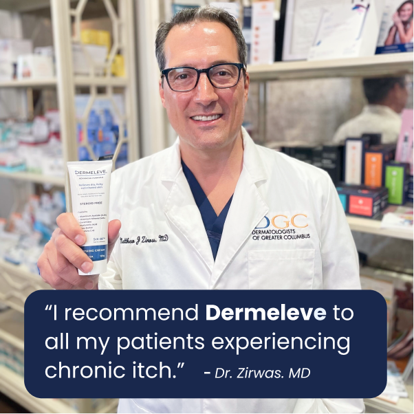 2 oz. Anti-Itch Cream 3 Pack