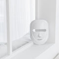 Eco Face Platinum LED Mask (Pearl White)