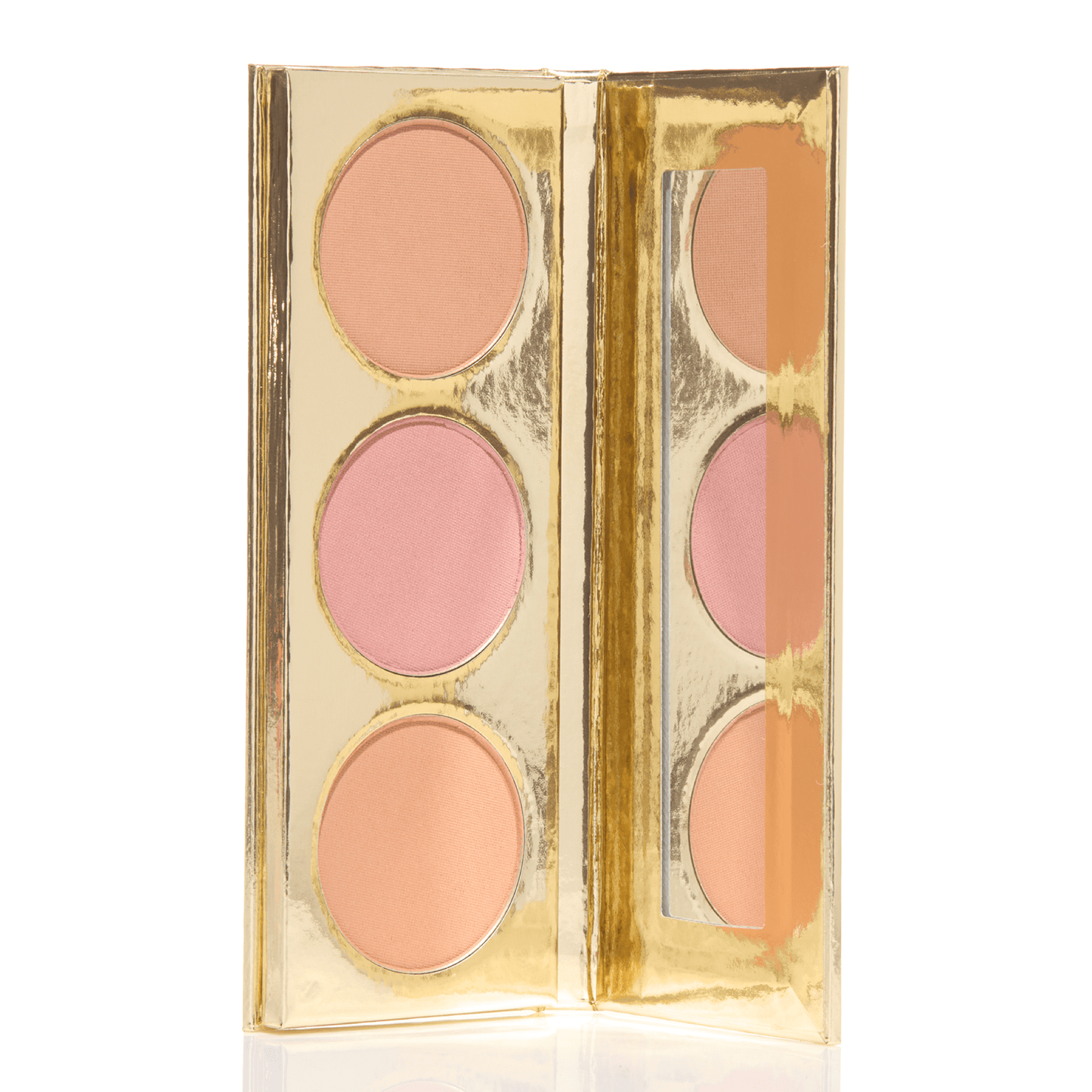 Honeymoon Blush and Bronzer- Starlet Face Palette