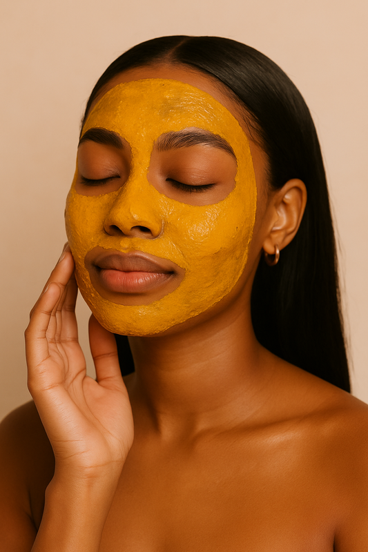 Turmeric Honey Mask
