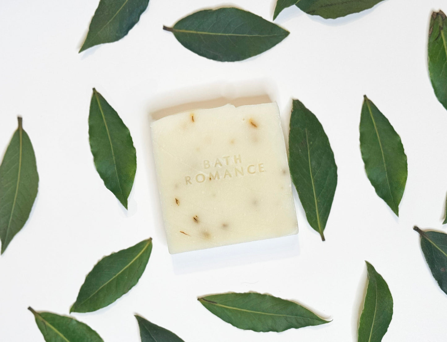 bay leaf soap bar