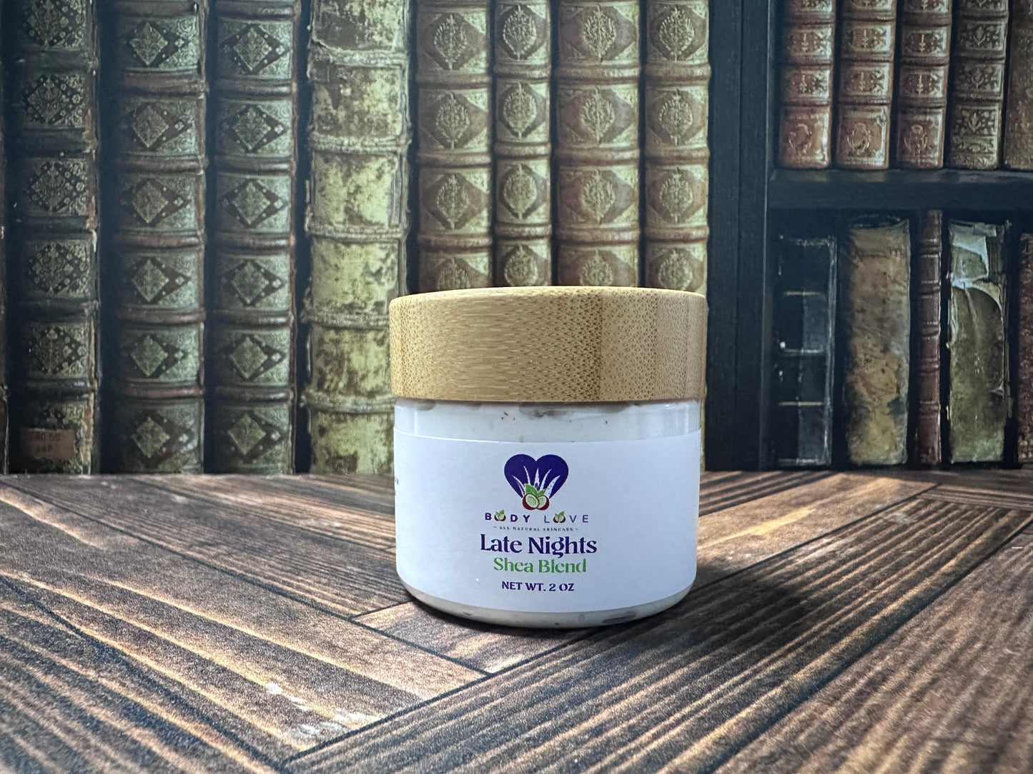 2oz All Season Body Butters (Available January-December)