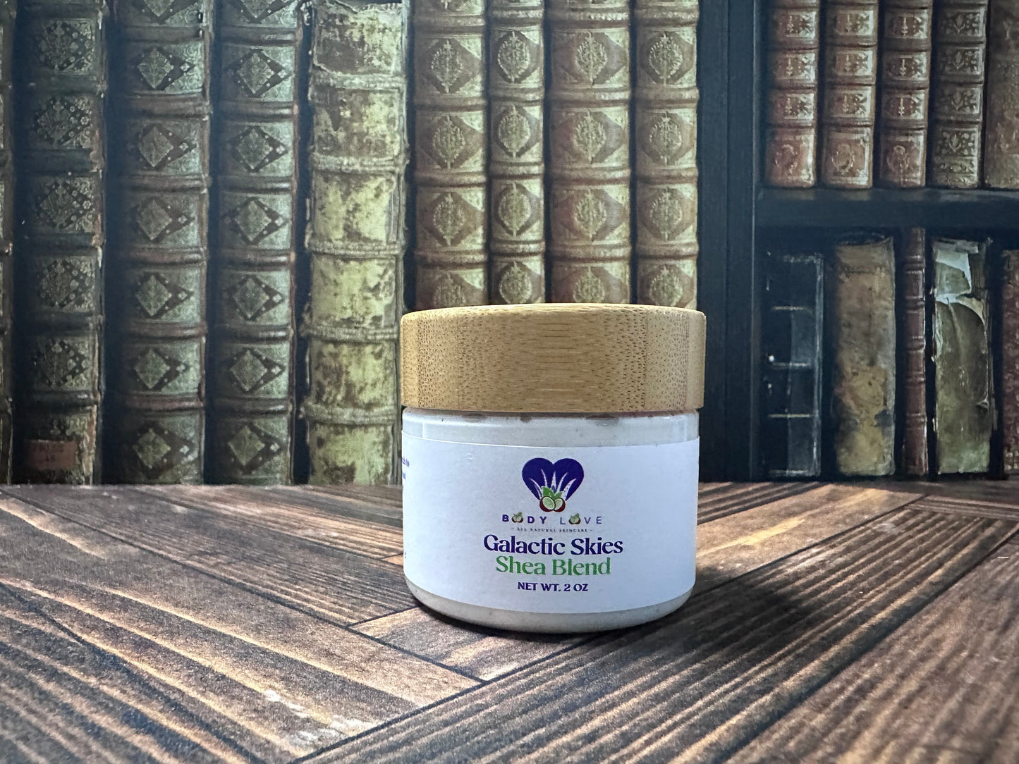 2oz All Season Body Butters (Available January-December)