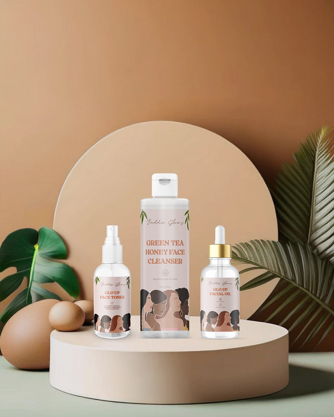 Glow Getter Kit - 3 Steps to your Best Skin!