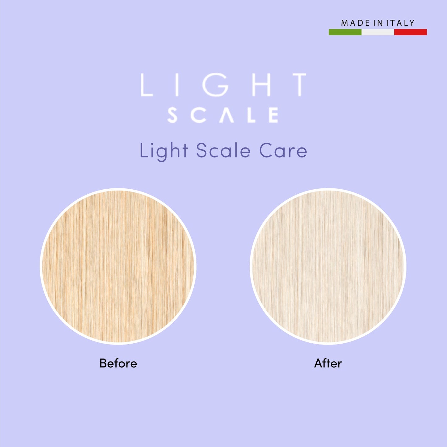 Light Scale Care Anti-Yellow Mask