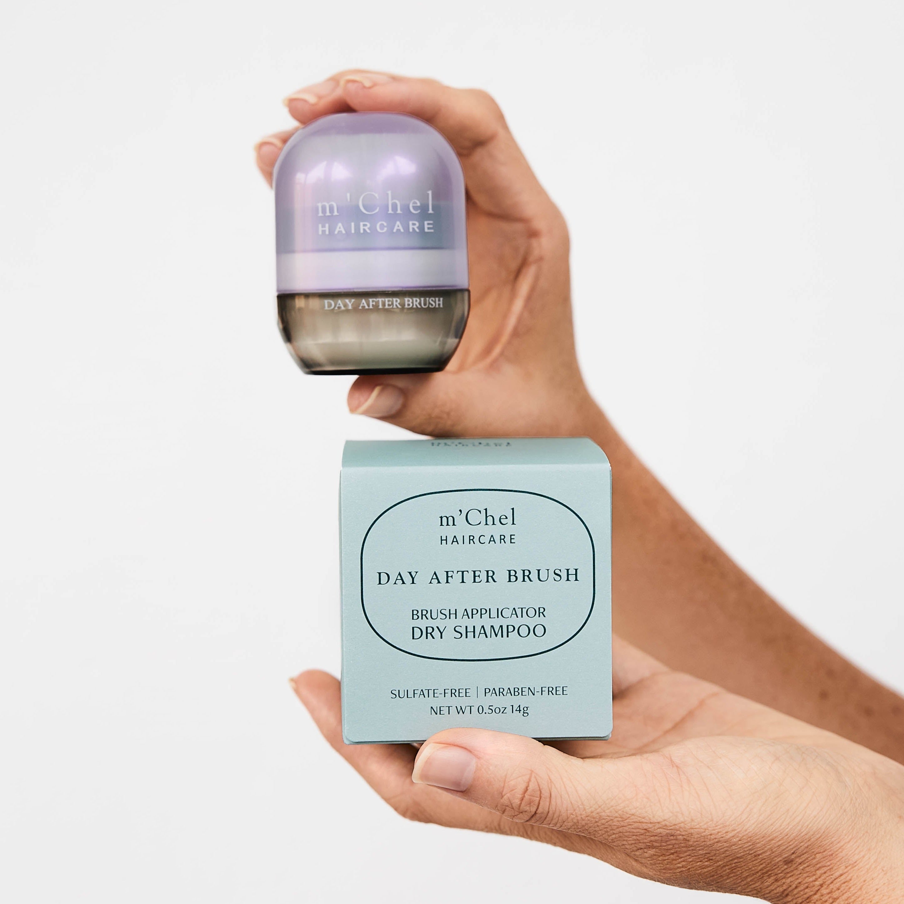 Double Day After™ Brush Bundle