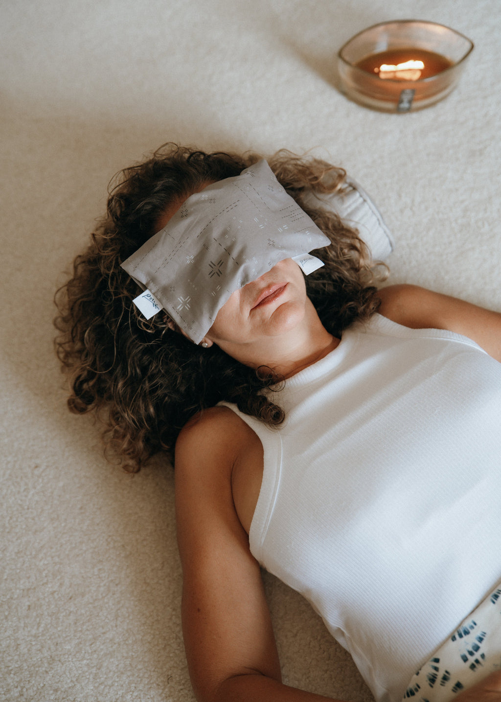 The Rest Companion Eye Pillow Set