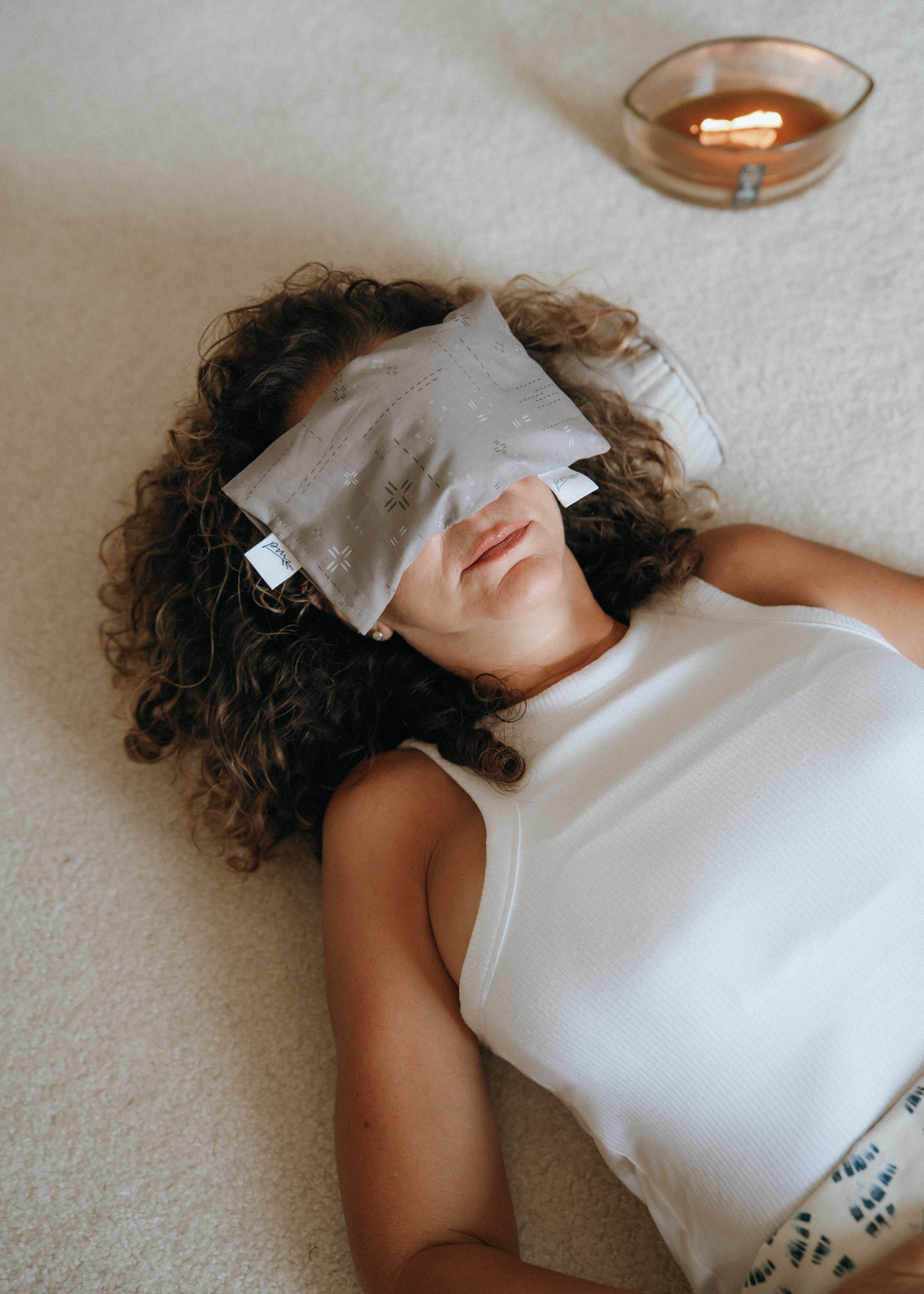 The Rest Companion Eye Pillow Set