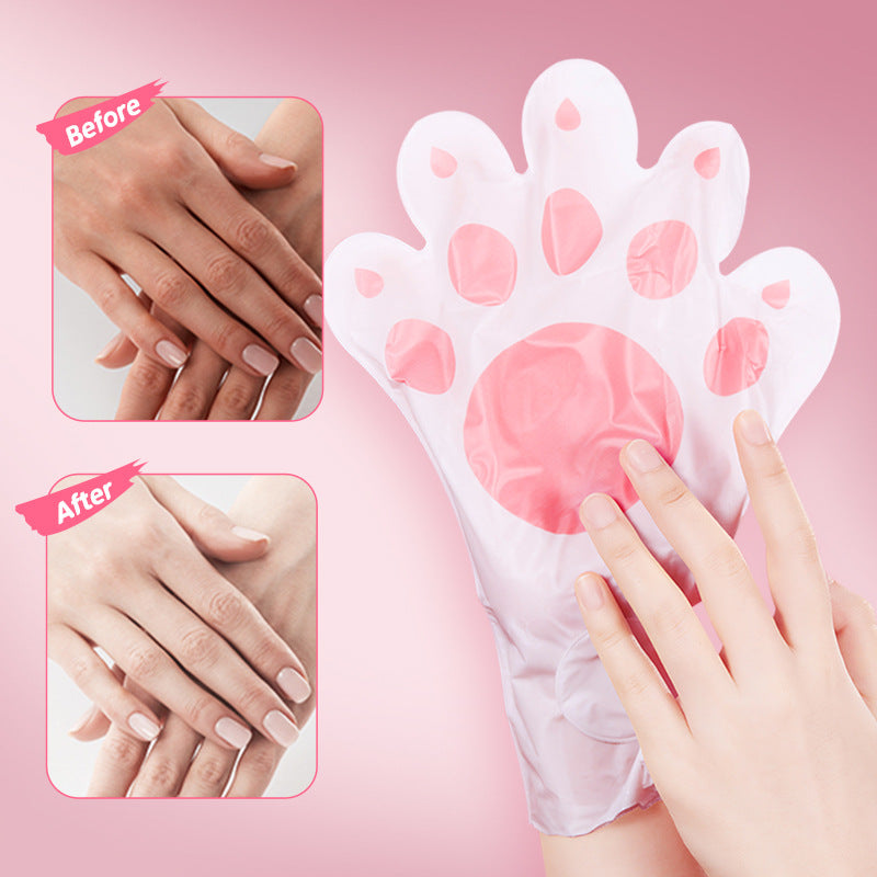 Paw-perfect Hand brightening Treatment