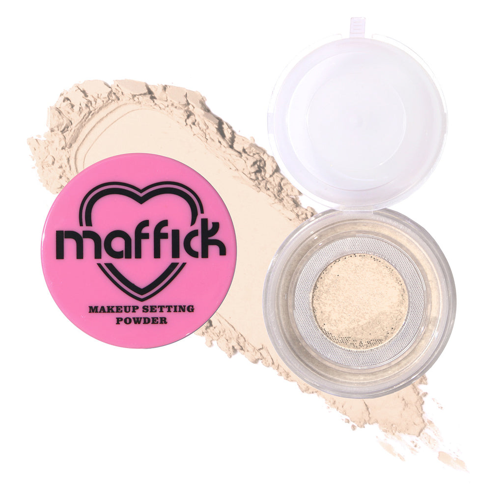 Finishing Loose Powder Delicate Skin-friendly Waterproof And Durable Brightening Concealer