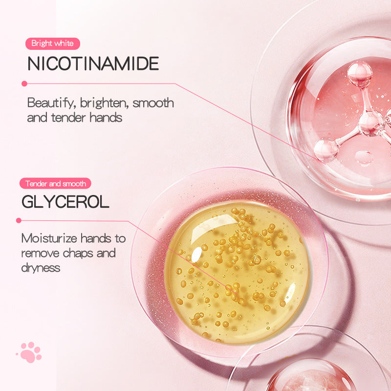 Paw-perfect Hand brightening Treatment