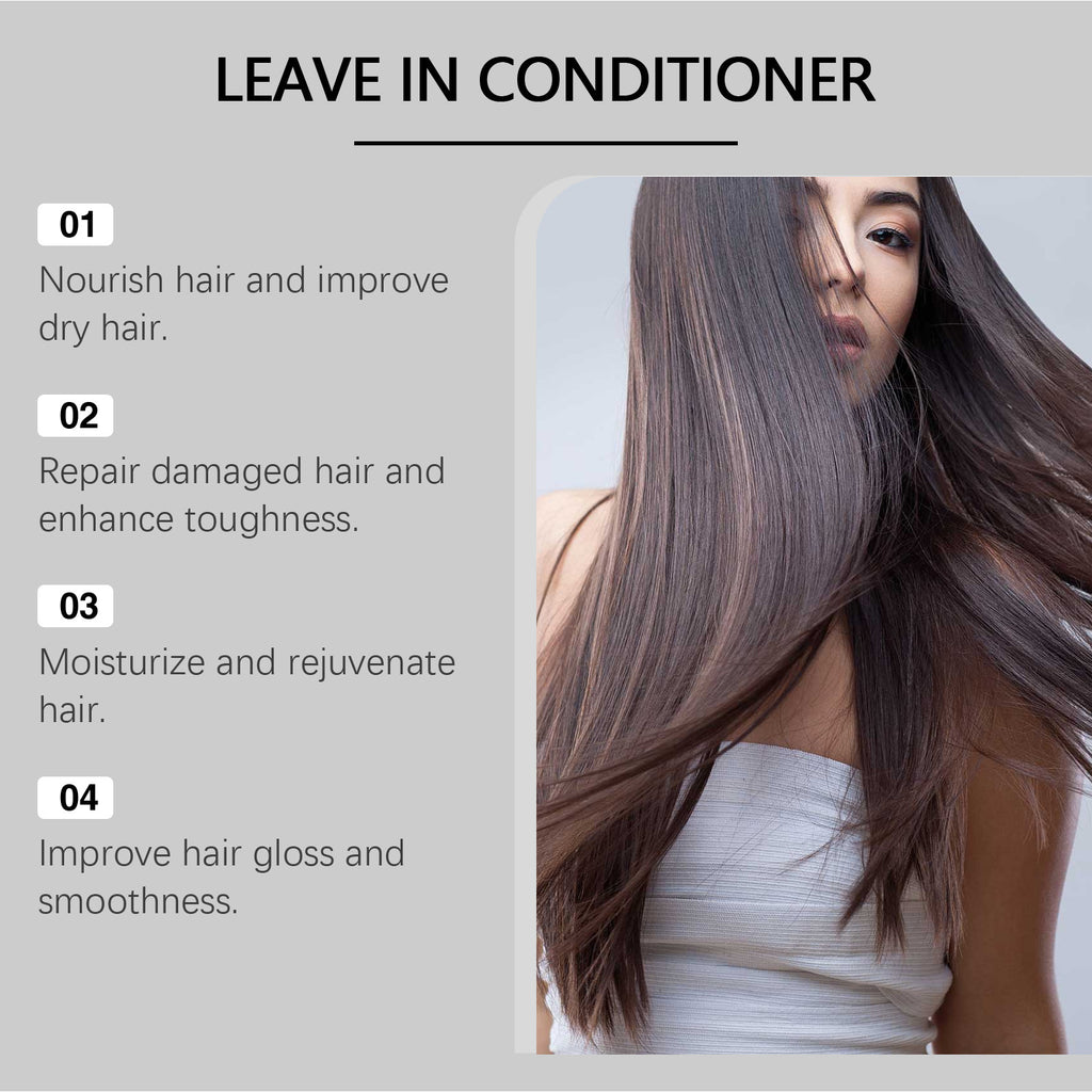 Smooth Operator - Frizzy Hair Conditioner Without Washing