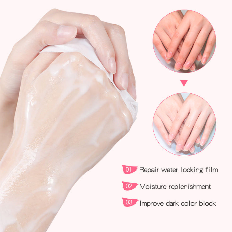 Paw-perfect Hand brightening Treatment