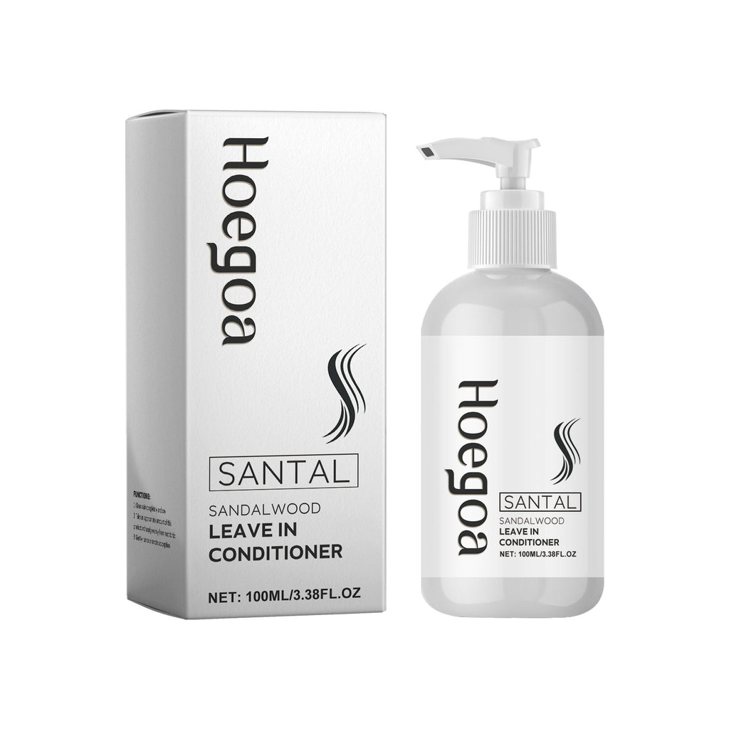 Smooth Operator - Frizzy Hair Conditioner Without Washing