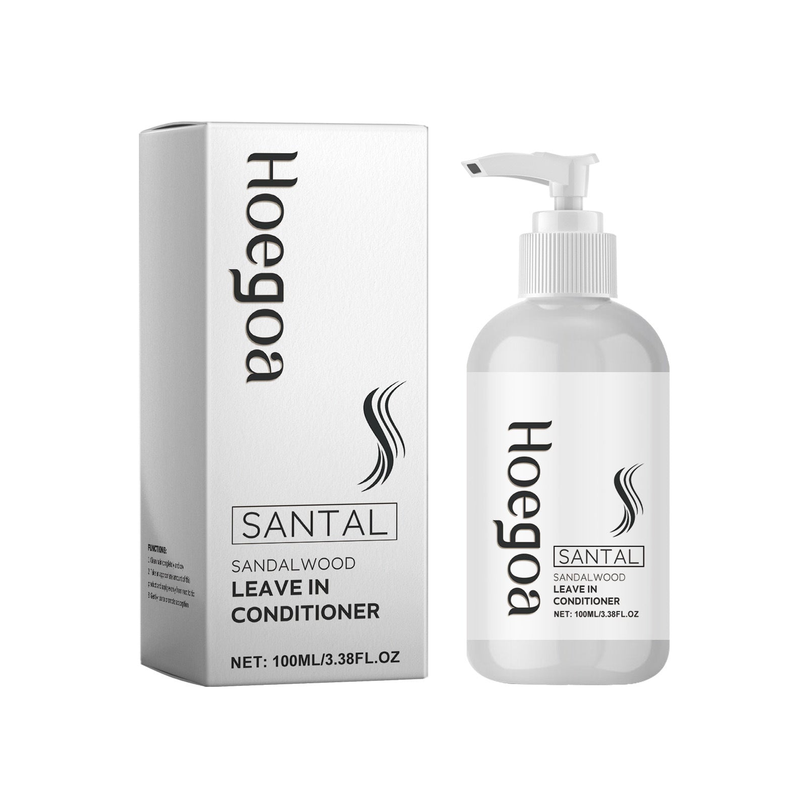 Smooth Operator - Frizzy Hair Conditioner Without Washing