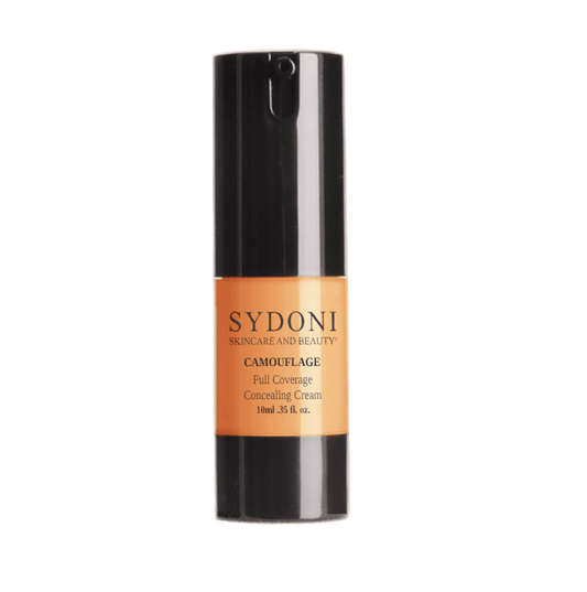 CAMOUFLAGE COLOR CORRECTOR CONCEALING CREAM .34fl. (2 Shades)