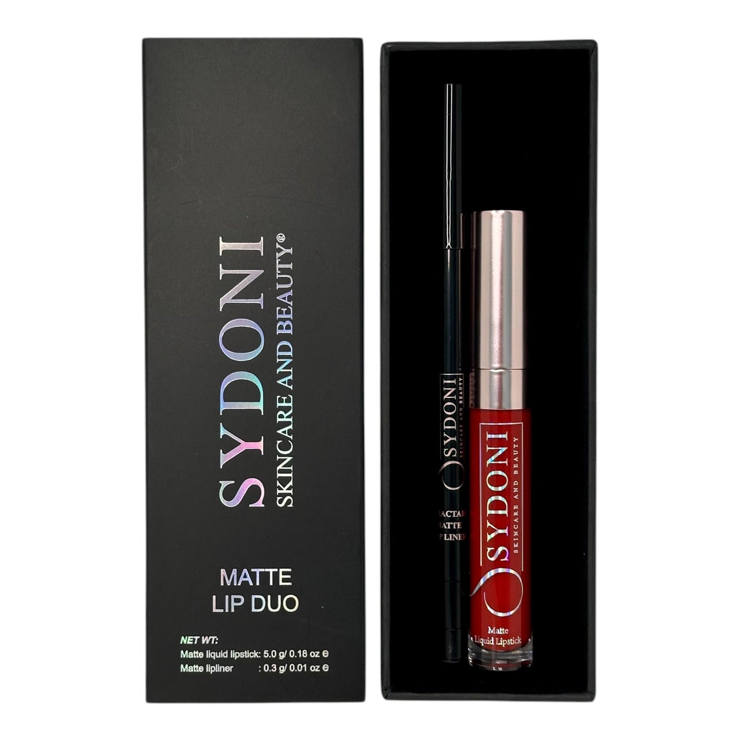 SANGRIA MATTE LIP DUO