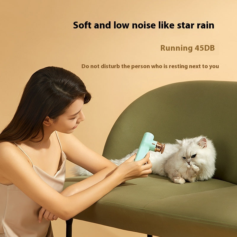 Mini Professional Muscle Relaxation Massager Electric Neck /Muscle