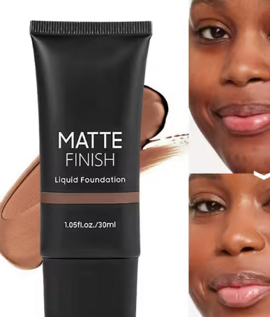 Silk matte perfection foundation