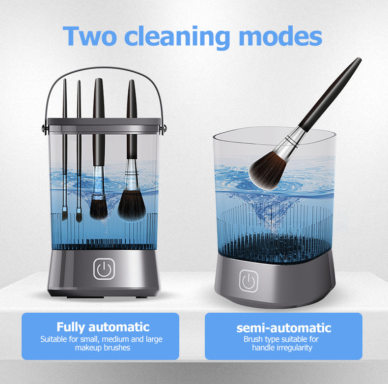Pro Spin Clean - Electric brush cleaner