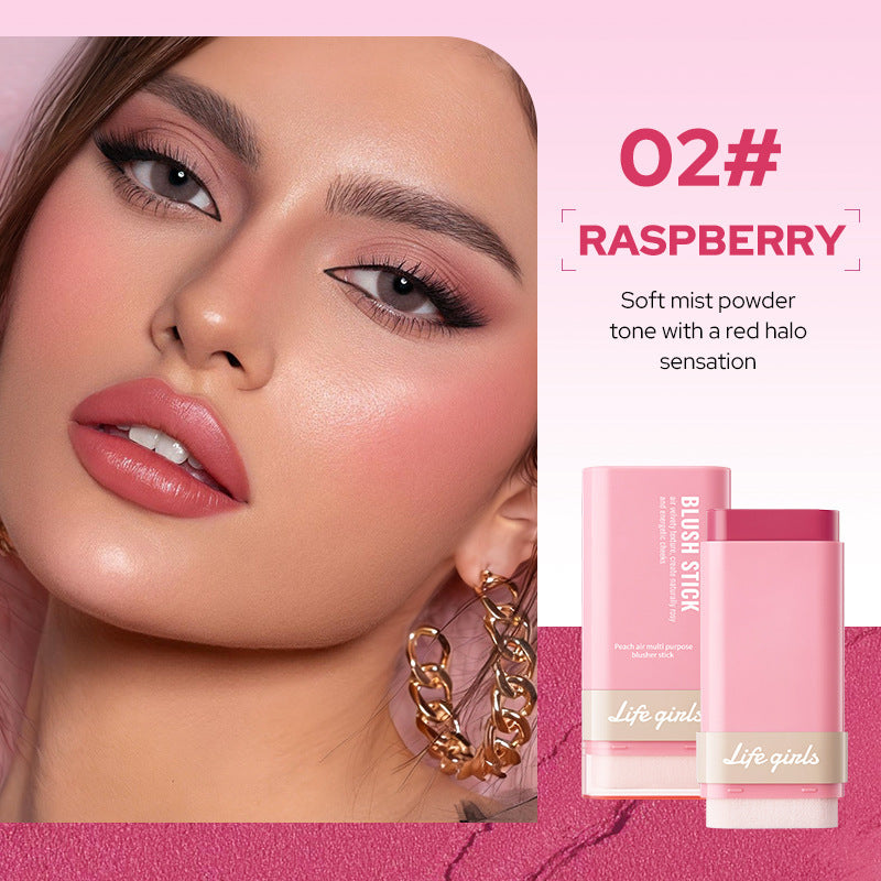 Peachy Multi-use Blush Stick