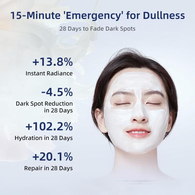 White Truffle, Sleeping Mask, Moisturizing