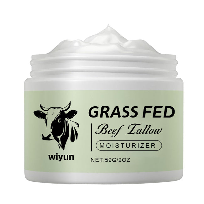 Grass-fed Beef Tallow - Rich Moisturizing Cream (Highly  Favored)