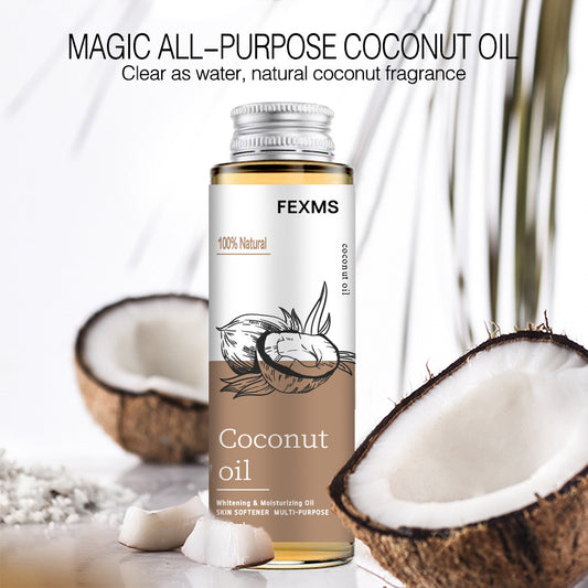 Tropical bliss oil collection - oil massage therapy