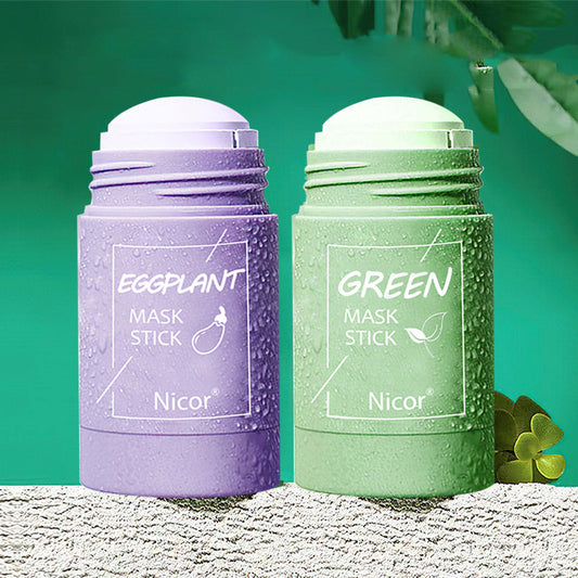 Purify & Glow Collection - Multi-action clay stick mask