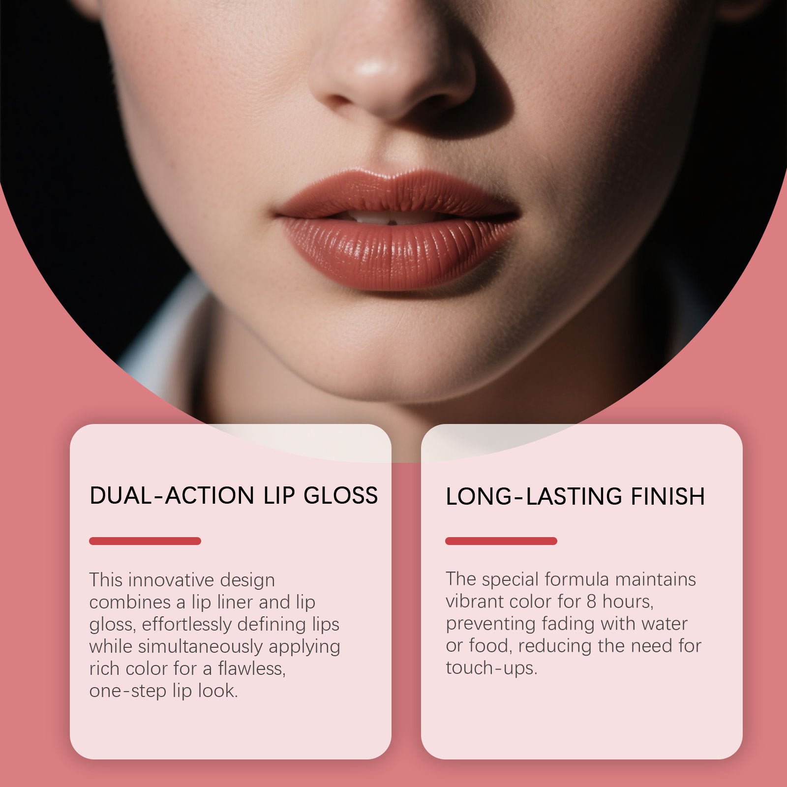 Qiyun Lip Makeup Combination