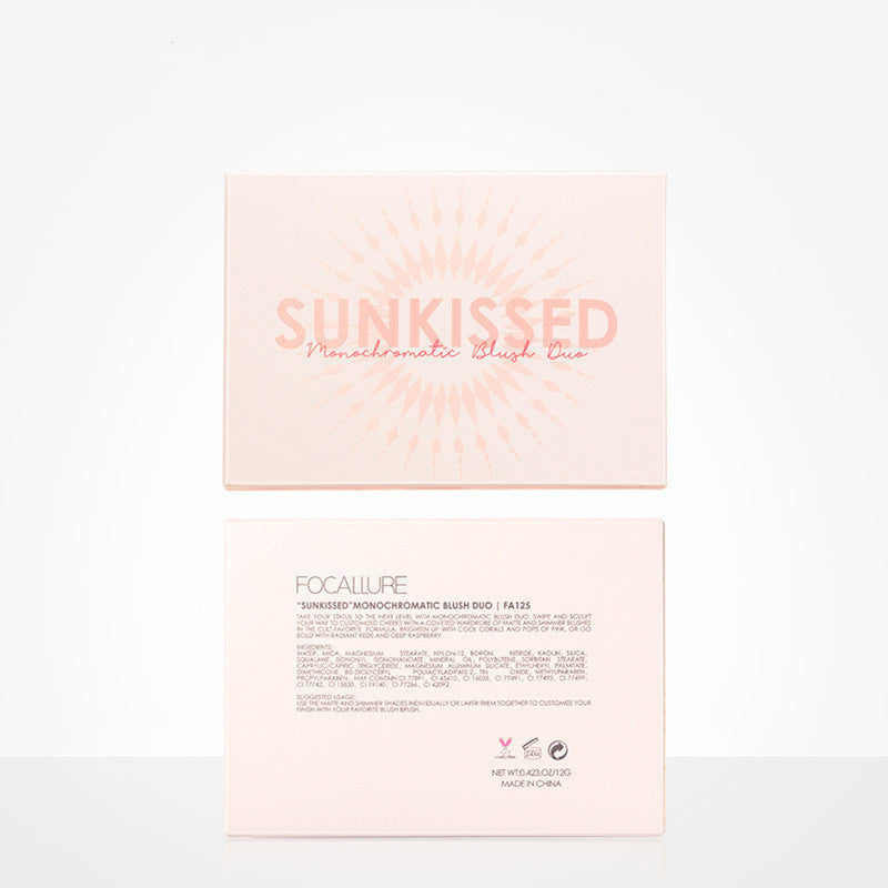 Glow dimension palette - 3D highlighting collection