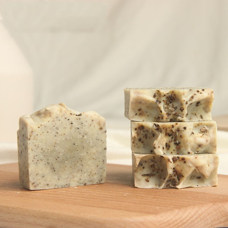 Natural Plant Oil Rose Essential Soap