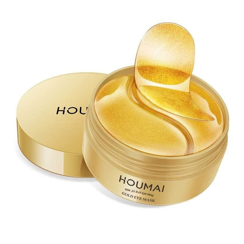 24k Gold Eye Elixir- eye treatment mask (Highly recommended)