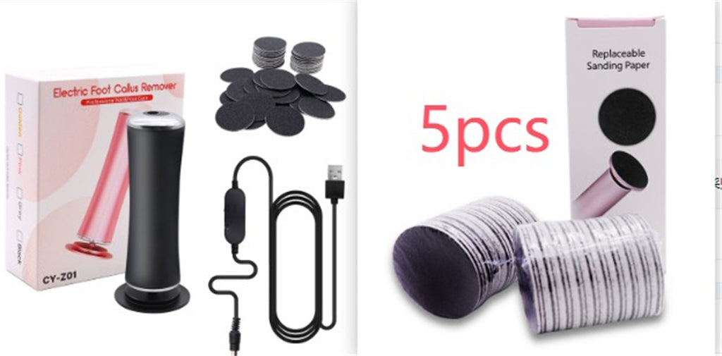 Pro-Pedi Electric- advanced foot care system