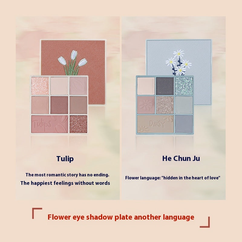 Tulip sparkle collection