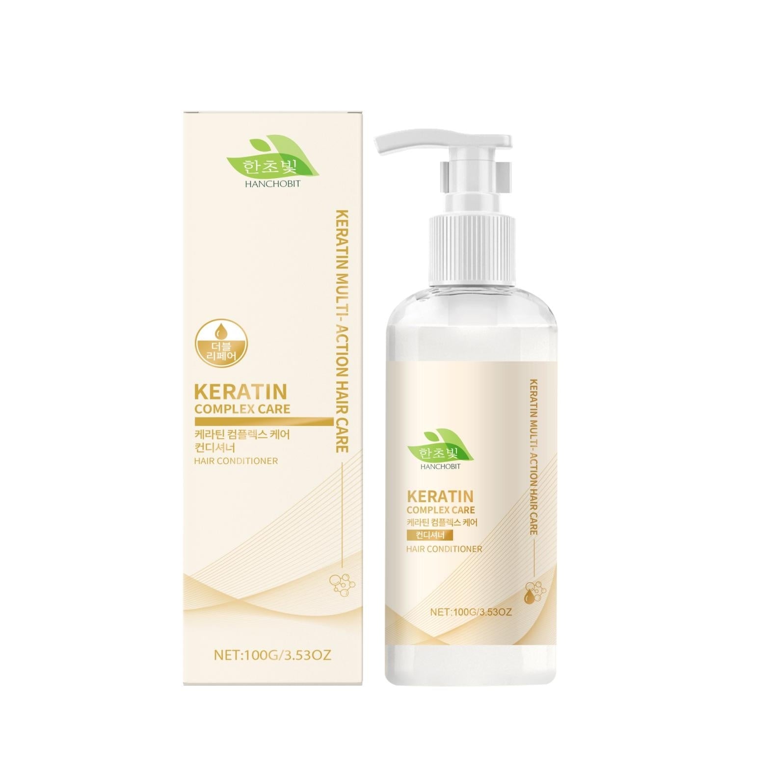 Keratin Elite Repair System Conditioner