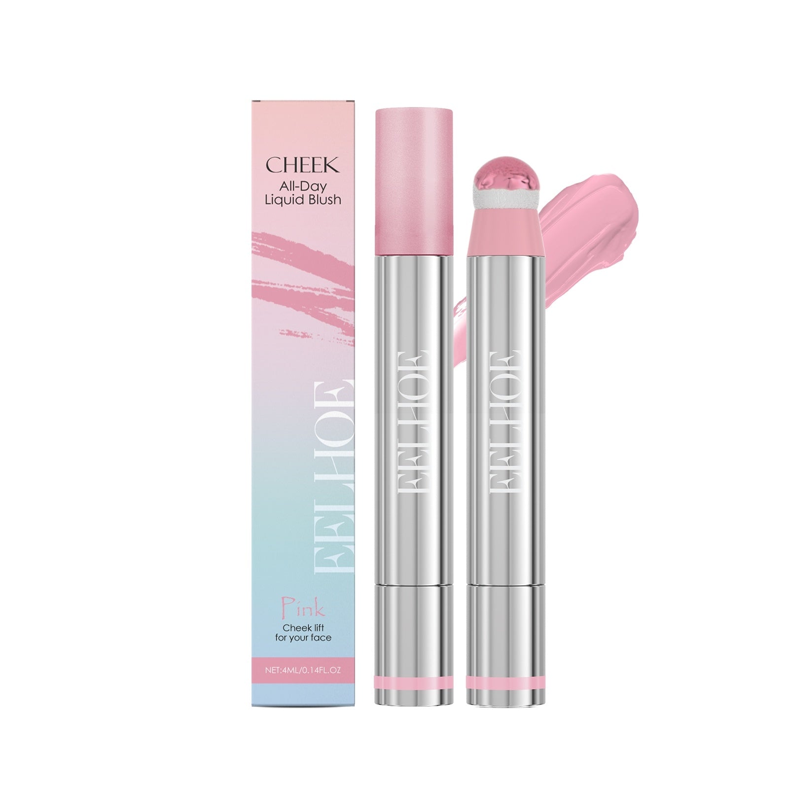 CHEEK All-Day Liquid Blush