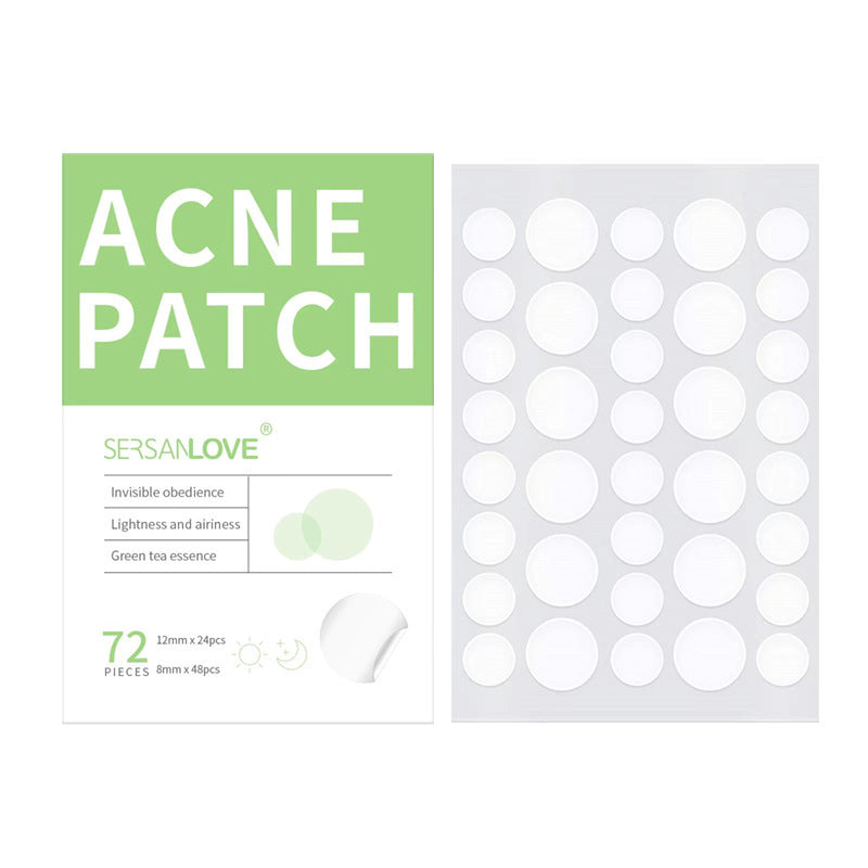 Stealth 72 Concealer Acne Patch
