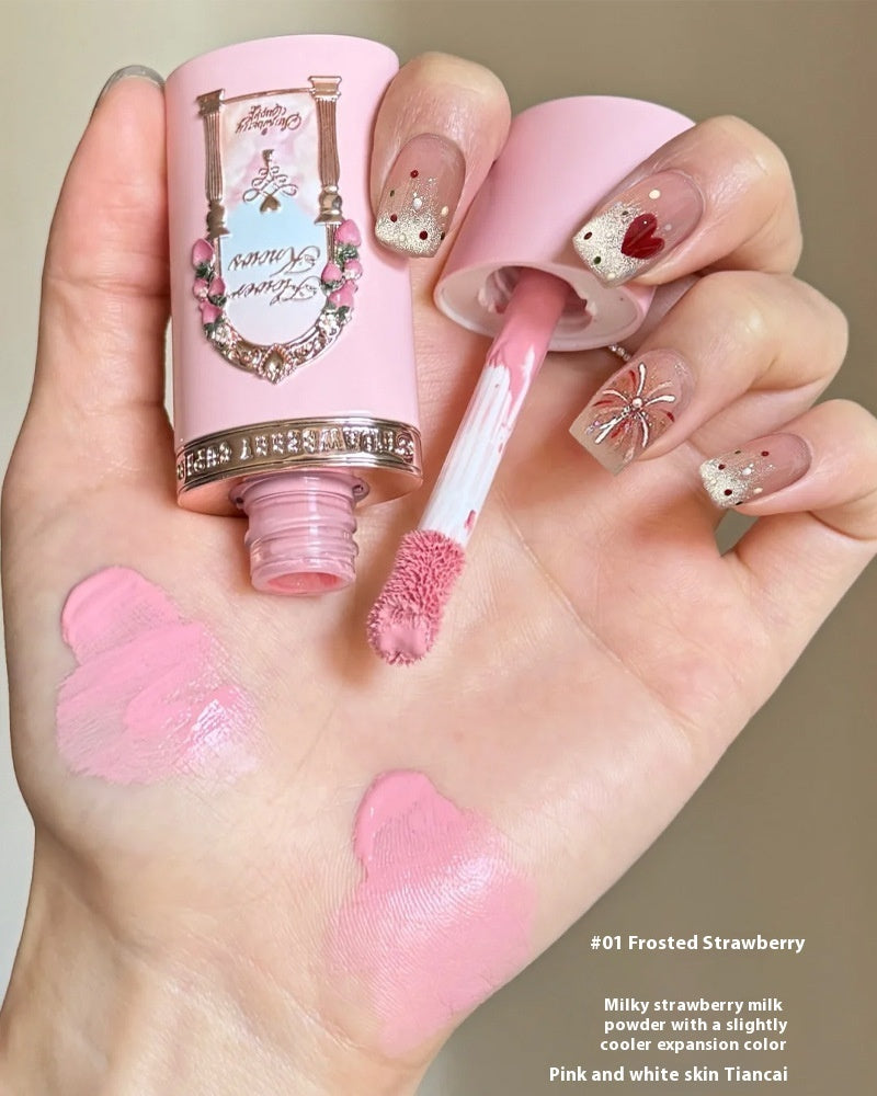 Strawberry Cupid Liquid Blush