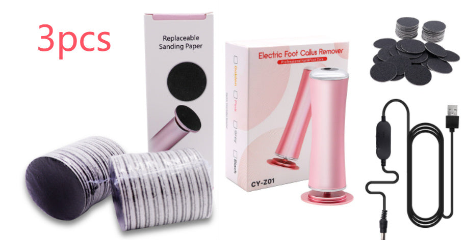 Pro-Pedi Electric- advanced foot care system