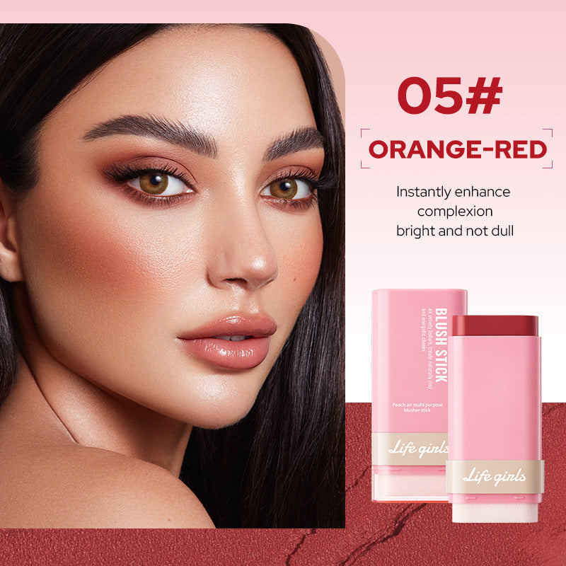 Peachy Multi-use Blush Stick