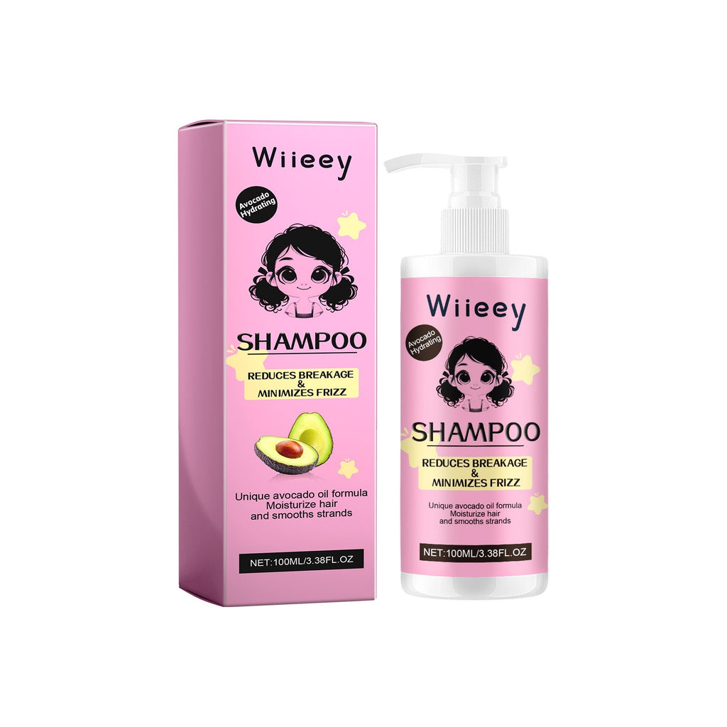 Green Goddess Avocado Hair Care Shampoo