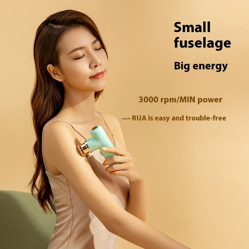 Mini Professional Muscle Relaxation Massager Electric Neck /Muscle