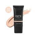 Silk matte perfection foundation