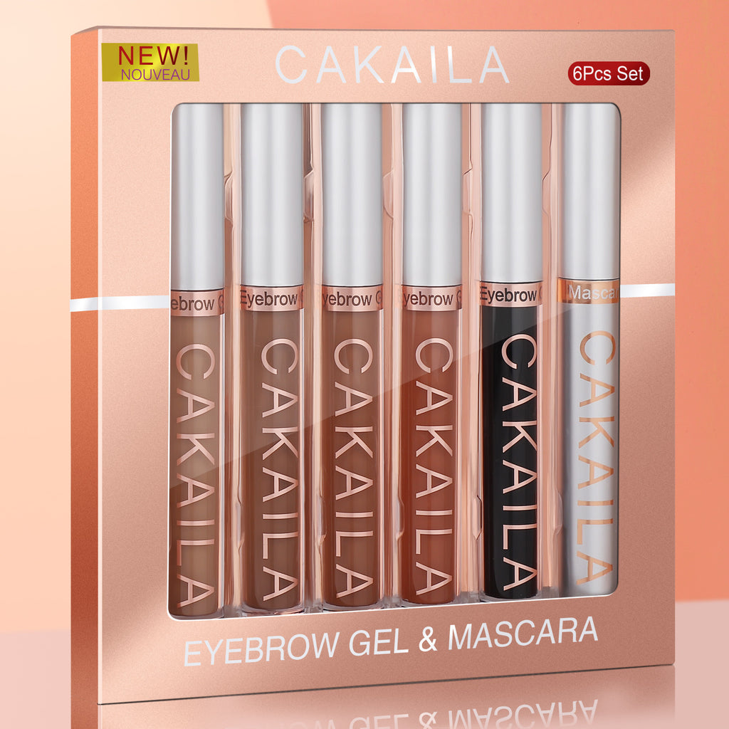 Lash & Brow Luxe collection