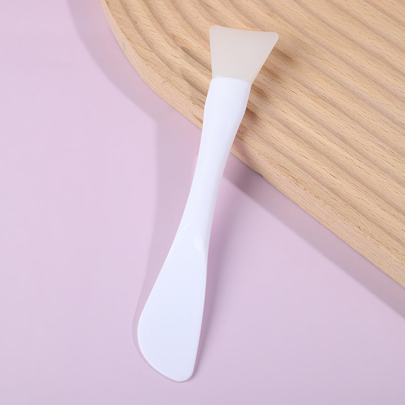 Dual Head Dual-use Clay Mask Beauty Tools Makeup Brush