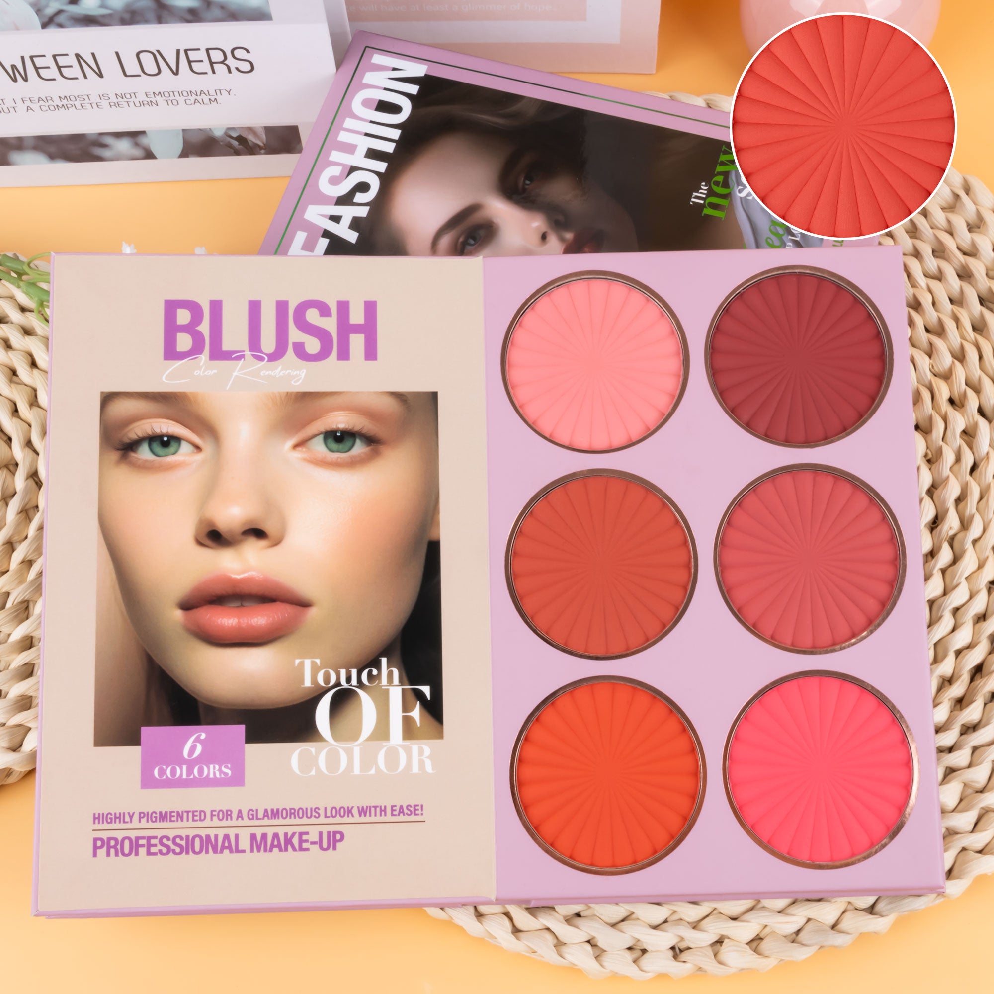 67 Shades Professional Makeup Book Palette - Full Face Makeup Set For Daily & Party Looks