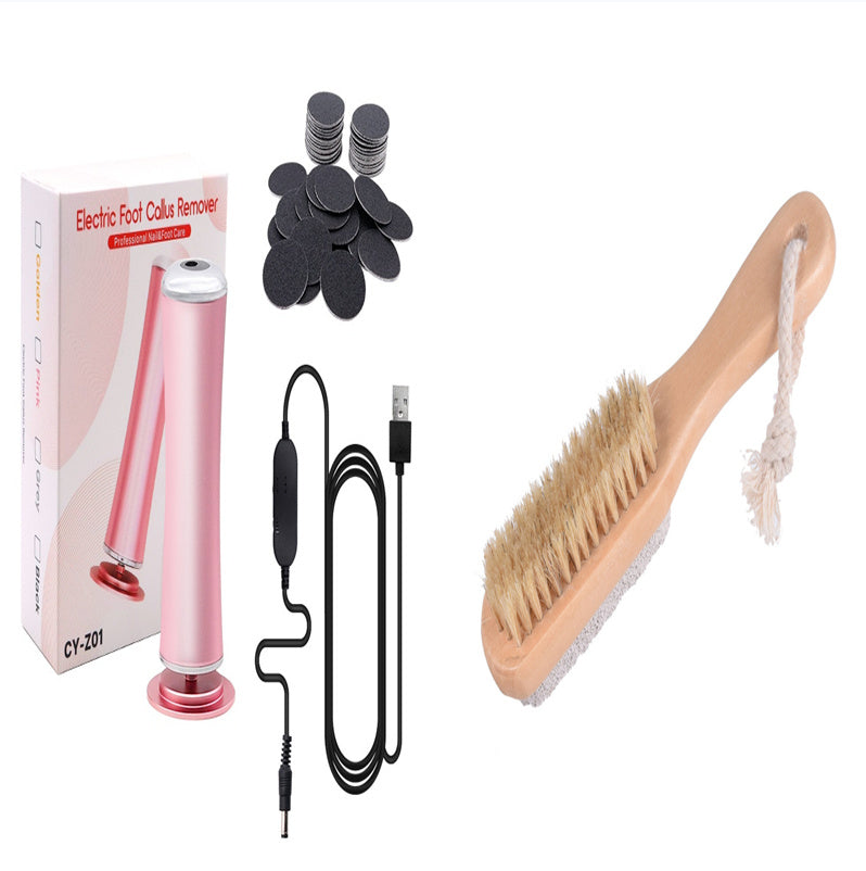 Pro-Pedi Electric- advanced foot care system