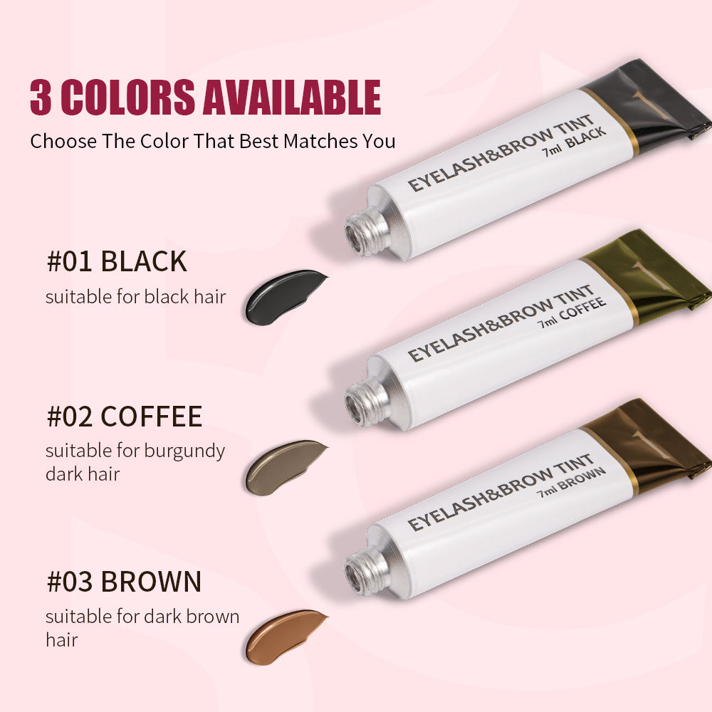 ICONSIGN Brow & Lash Pro tint
